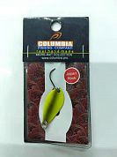  . COLUMBIA MINI #11 2.5g